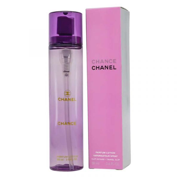 Chanel Chance, edt., 80 ml